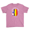 belgium national team youth 2018 fifa world cup Youth Tee