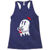 soda ghost Racerback Tank