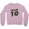 team 10 Crewneck Sweatshirt