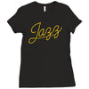 Jazz Ladies Fitted T-Shirt