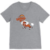 my little epona V-Neck Tee