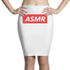 Asmr Hypebeast Pencil Skirts