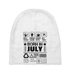 Born In July Baby Beanies