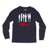the warriors tv movie retro Long Sleeve Shirts
