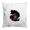 dangerous Throw Pillow