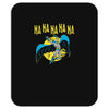 nocturnal song Mousepad