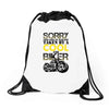 Sorry This Girl Is Already Takenby a Cool And Biker Drawstring Bags