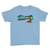 save the trees Youth Tee