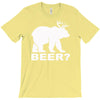 bear deer beer T-Shirt