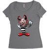 pilot automotive Women's Triblend Scoop T-shirt