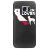 californian boxer lover Samsung Galaxy S7 Edge