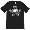 paper rock scissors gun, i win T-Shirt