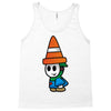 personnage super mario Tank Top