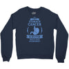 I am a Stomach Tumor Survivor - What's Your Superpower? Crewneck Sweatshirt