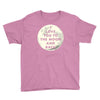 I Love You To The Moon And Back Youth Tee