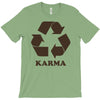 karma recycle T-Shirt
