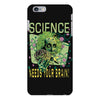 science needs your brain iPhone 6 Plus/6S Plus Case