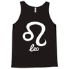 leo zodiac Tank Top