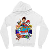 paw patrol birthday boy aunt Zipper Hoodie