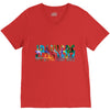jake paulers cool colors V-Neck Tee
