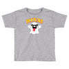 booyah ghost horror Toddler T-shirt