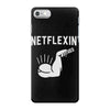 netflexin' iPhone 7 Case