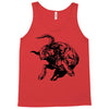 bull 2 Tank Top