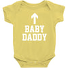 baby daddy funny new Baby Onesie
