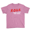 rous Youth Tee