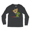 teddy monster Long Sleeve Shirts