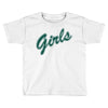 Girls Friends Tv Show Toddler T-shirt