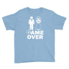 game over Youth Tee