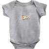 Creation of Adam Pizza, Baby Bodysuit