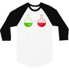 funny science shirt nerd 3/4 Sleeve Shirt