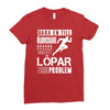 begr&auml;nsad upplaga Ladies Fitted T-Shirt