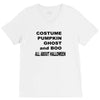 all about halloween. V-Neck Tee