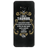 i am a taurus Samsung Galaxy S8