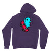 radical ghost Unisex Hoodie