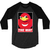THE WAY 3/4 Sleeve Shirt