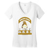droid sales Women's V-Neck T-Shirt