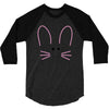 kawaii 3/4 Sleeve Shirt