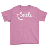 smile Youth Tee