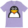 penguin face T-Shirt