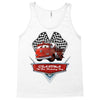grandma fire trucks Tank Top