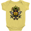 warrior Baby Bodysuit