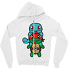 my turtles Zipper Hoodie