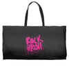 rock music r2 Weekender Totes