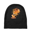 lion evolution Baby Beanies
