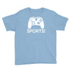 sports video games Youth Tee
