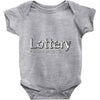 lottery Baby Onesie